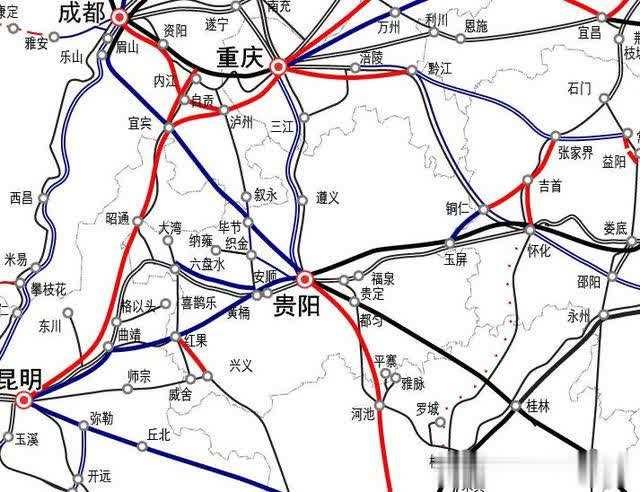 昭黔恩铁路最新动态，科技与生活的无缝衔接