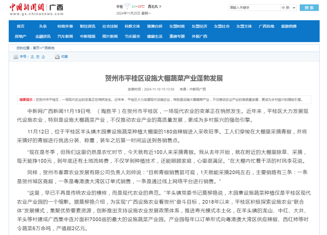 桂平木乐新闻最新动态及观点阐述