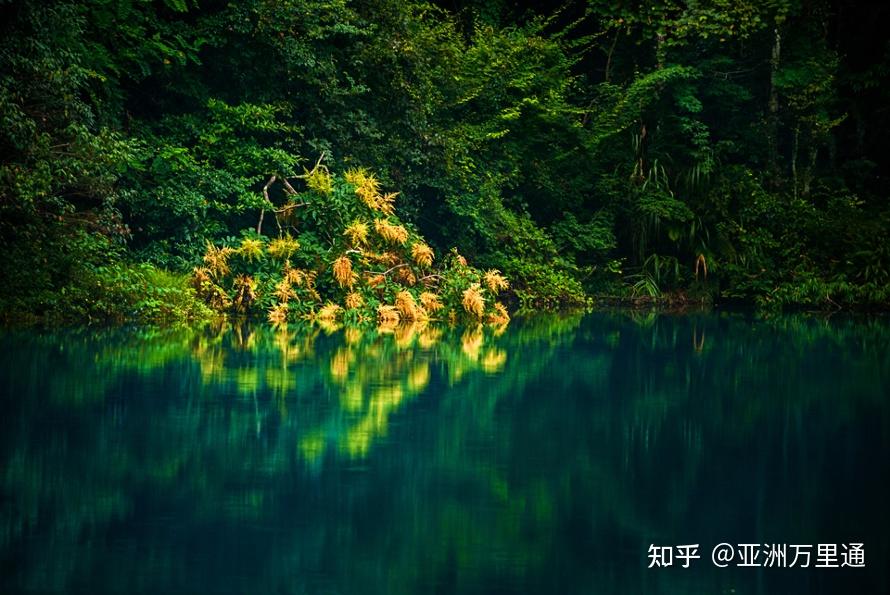 探索自然美景之旅，最新热点素材带你寻找内心平和之地的旅行体验