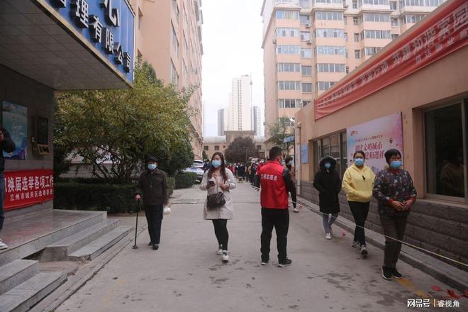 甘肃省疫情下的隐秘小巷，特色小店的独特故事