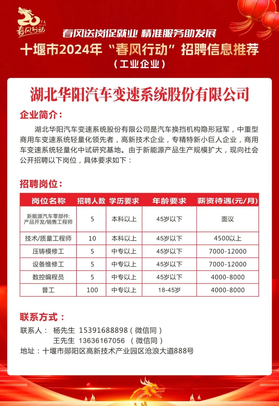 十堰最新招聘信息汇总及观点阐述