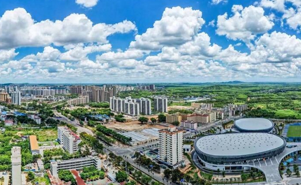 儋州最新发展概况