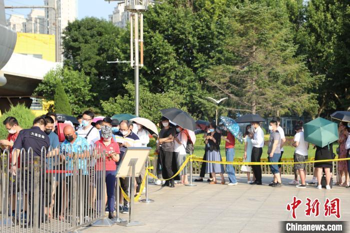 大连最新核酸检测通知及观点论述揭秘