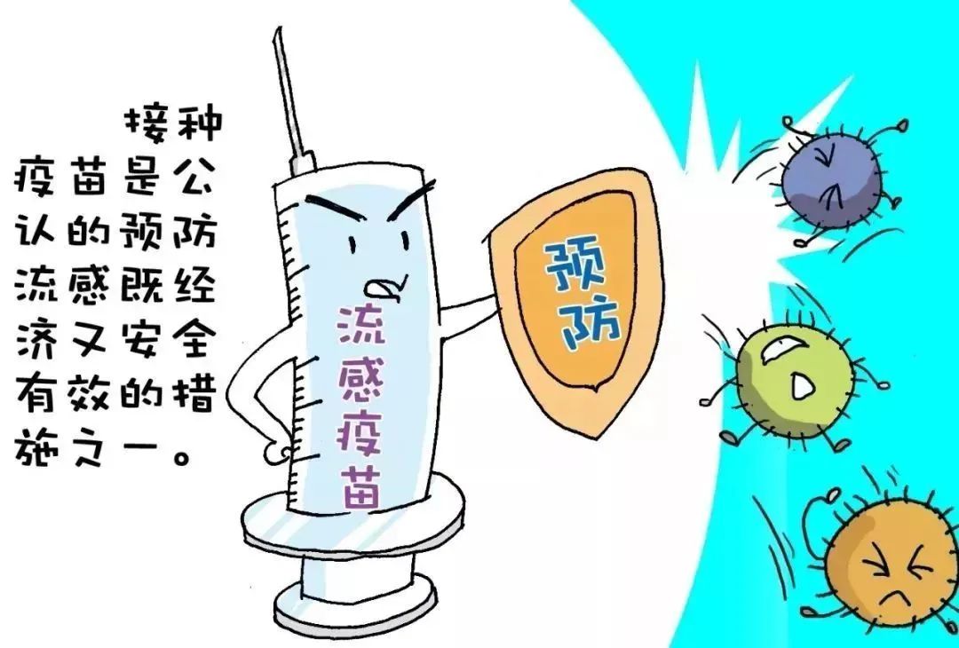深度解析与观点阐述，关于最新流感疫苗的探讨