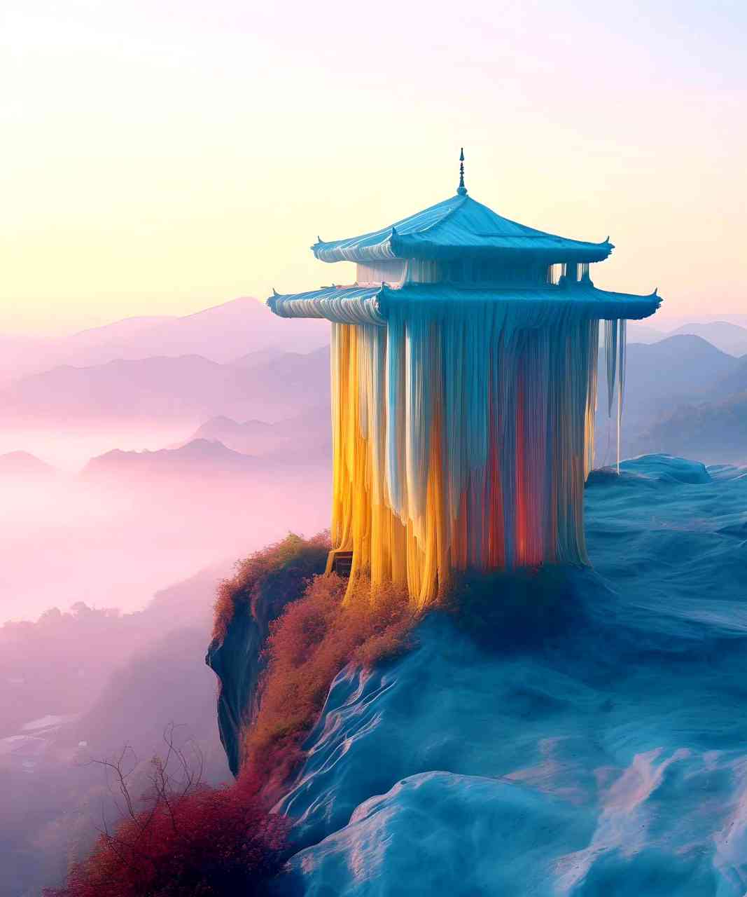 福利饭最新，自然美景探索之旅开启！