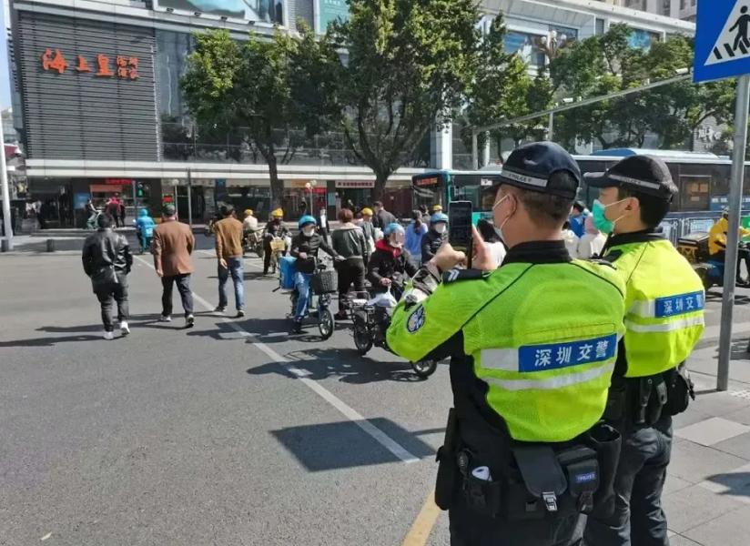 深圳最新限行路线详解及观点论述