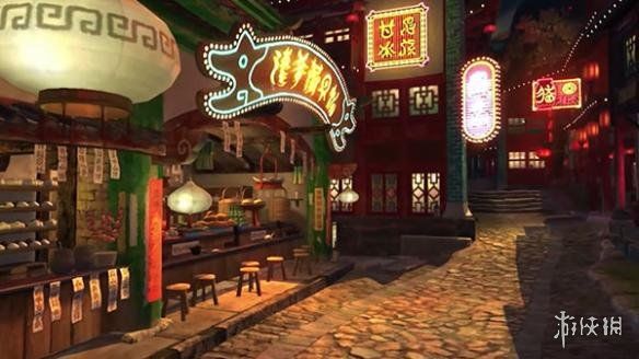 轩辕剑最新作，小巷探秘，揭秘特色小店的神秘宝藏