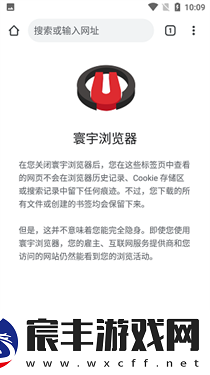 最新寰宇浏览器，探索未知世界的得力助手！
