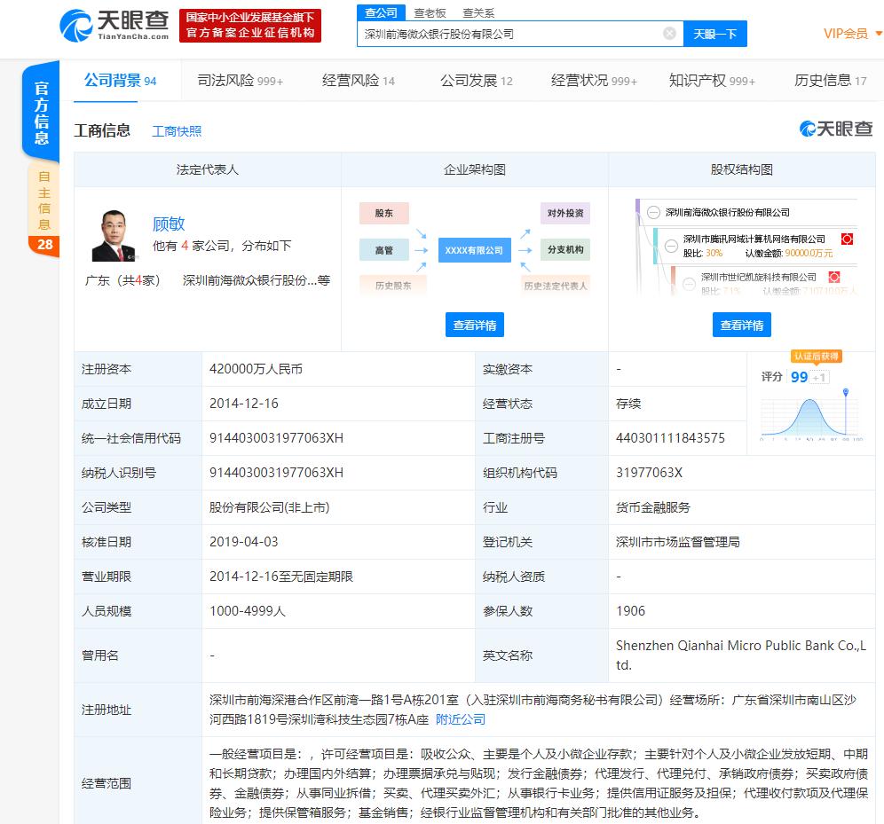 微众银行上市最新动态，自然美景下的金融之旅