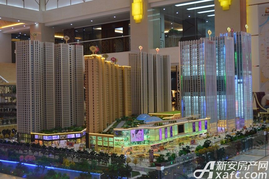亳州大唐国际城最新消息揭秘，火热爆料来袭！