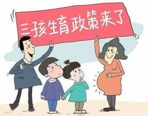 超生三胎最新政策下的家庭温馨日常