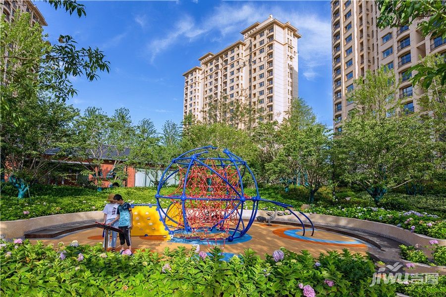 鲁信随珠花园最新房价，时代印记与城市的脉动