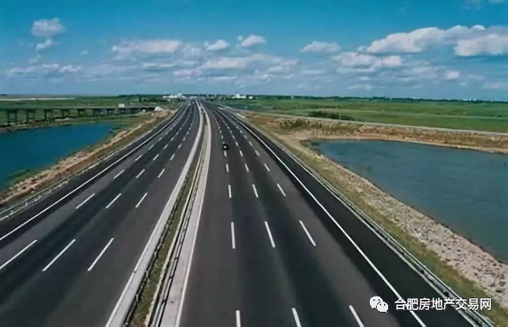 庐江高速公路最新动态，温馨旅程的进展更新