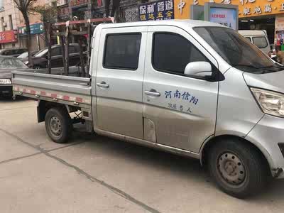 最新长安双排3米小货车,最新长安双排3米小货车，货运新星闪耀市场