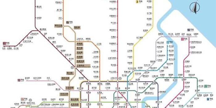 上海地铁15号线最新动态，开启自然美景探索之旅，寻觅内心宁静的远离尘嚣之旅