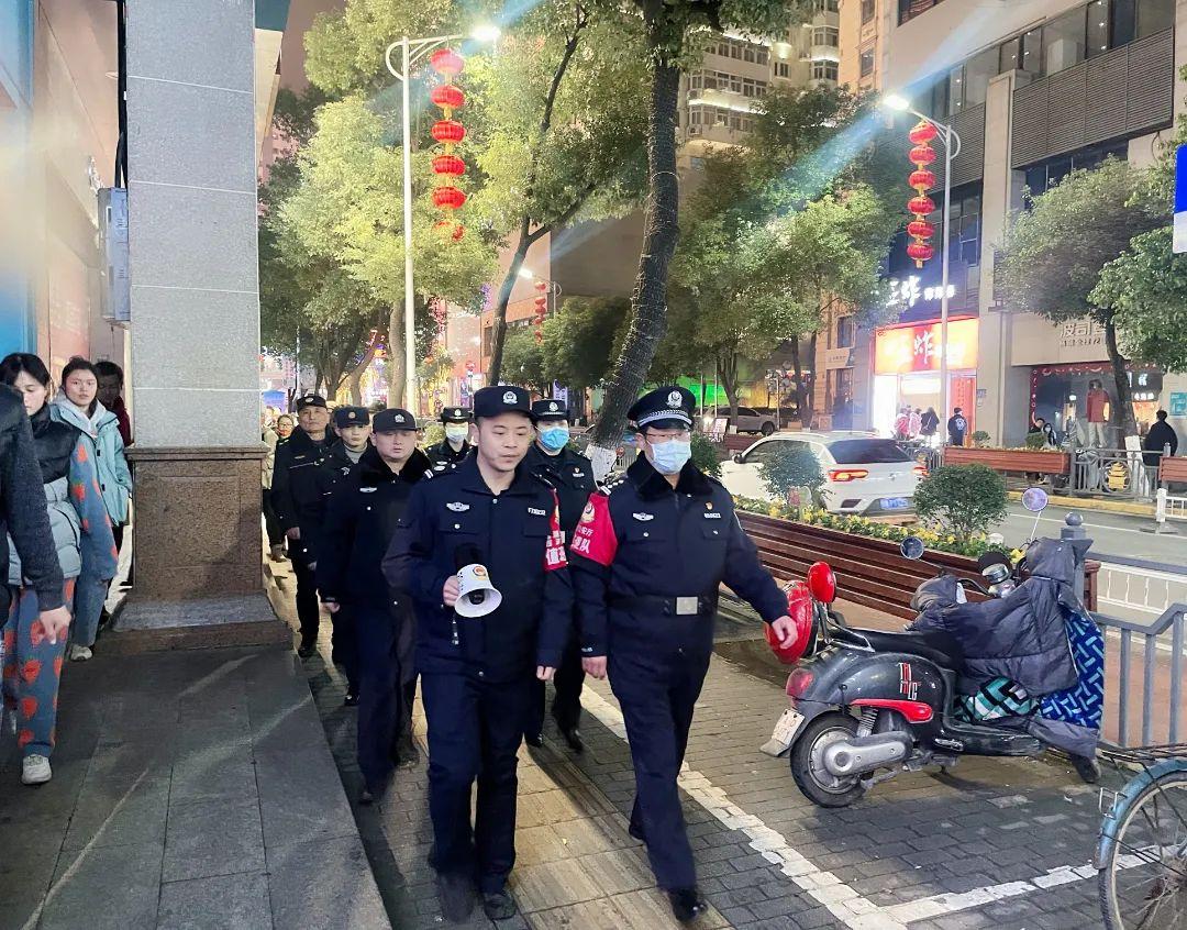 江西省公安厅最新领导及其论述概览
