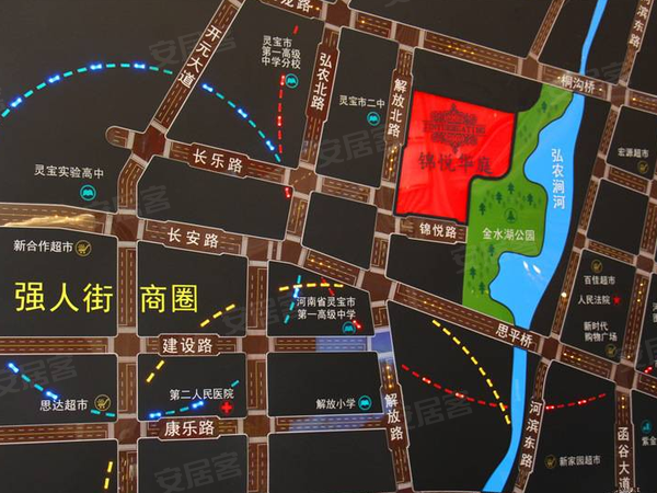 灵宝锦悦华庭最新房价及市场趋势，购房指南全解析