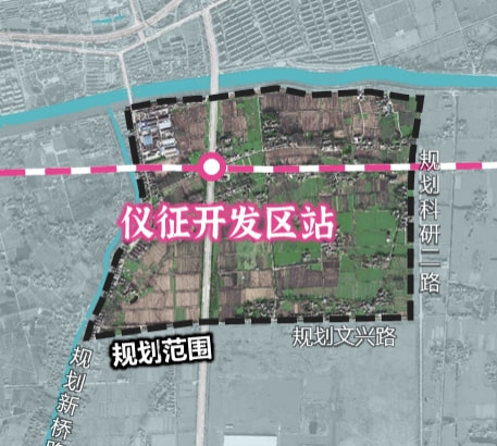 仪征市月塘镇最新规划揭秘，展望未来发展蓝图 🏞️✨