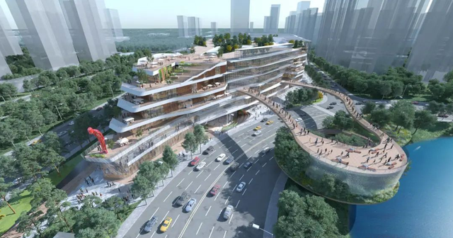 汉阳四新方岛，城市新中心的崛起与最新发展动态