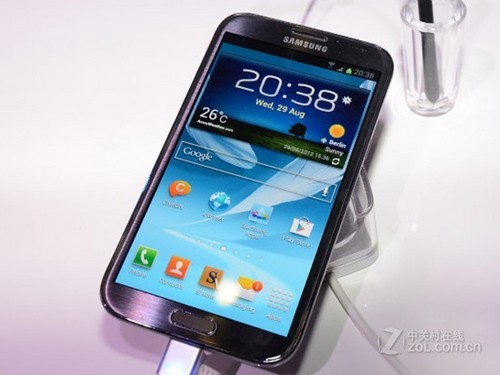三星GALAXY Note II（N7100）最新报价大全