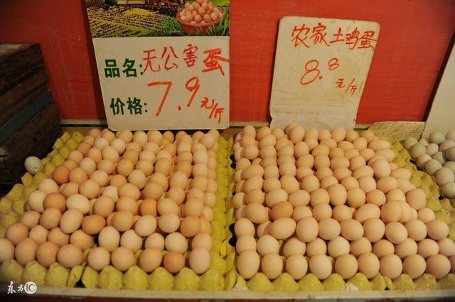 临沂鸡蛋最新批发价格探秘，小巷特色鸡蛋小店的秘密价格