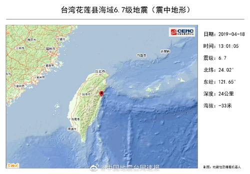 日本地震最新消息更新，2019年地震动态报告