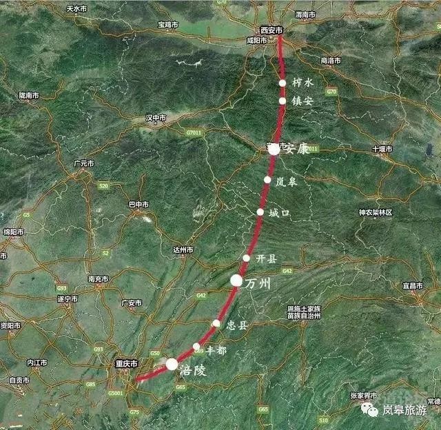 开州高铁规划最新动态与小巷惊喜探索简报
