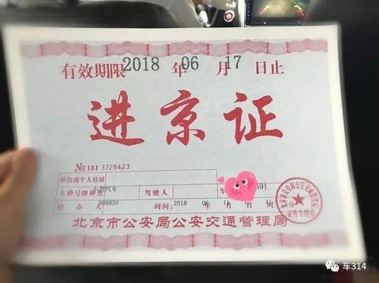 京津冀进京证最新动态，探寻独特味道的小巷故事
