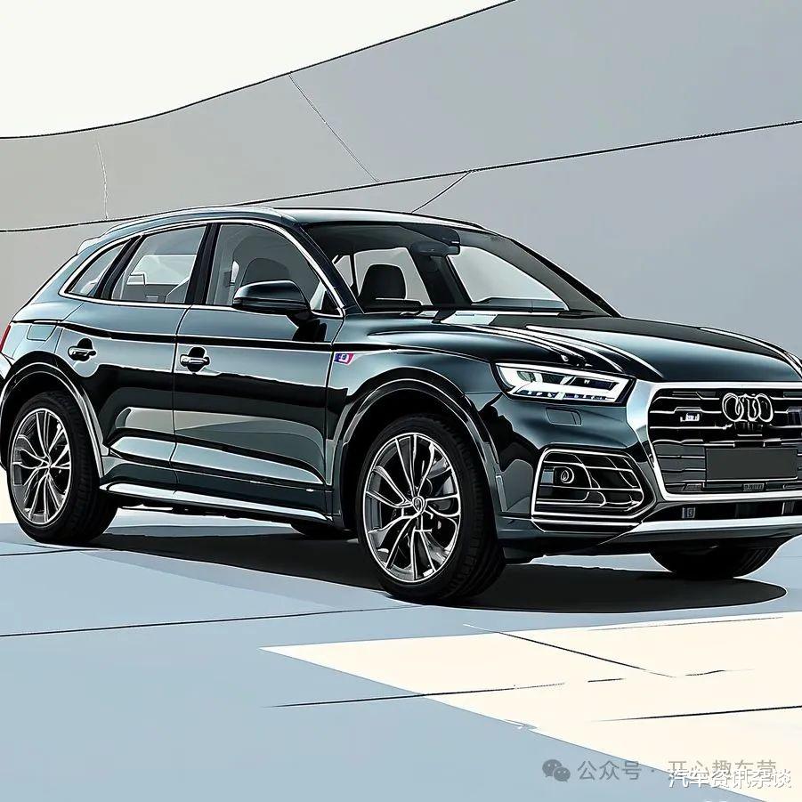 Q5改款重磅更新揭秘，最新消息一览🚗