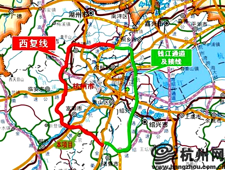 杭二绕西复线最新动态，日常趣事与情感纽带