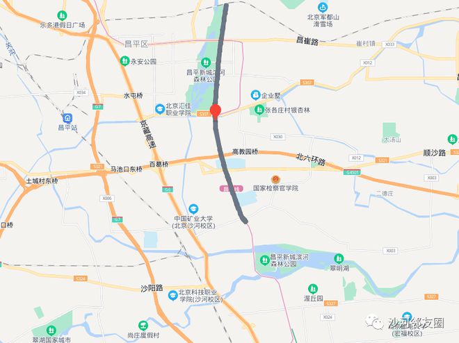 上庄路南延工程最新进展更新