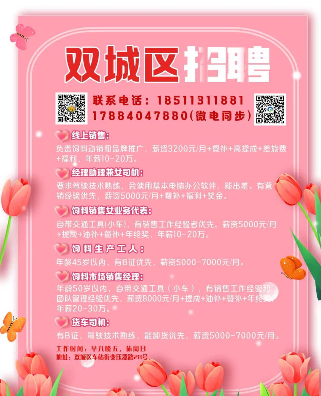 双城信息港最新招聘动态及观点阐述