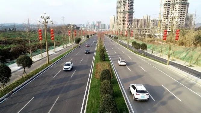 营蓬一级公路最新动态，一路前行，成就辉煌之路