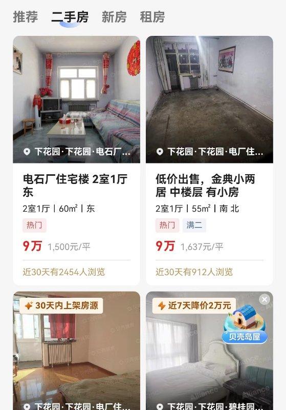 西丰二手房最新信息大全，详细步骤指南与房源更新动态监测报告