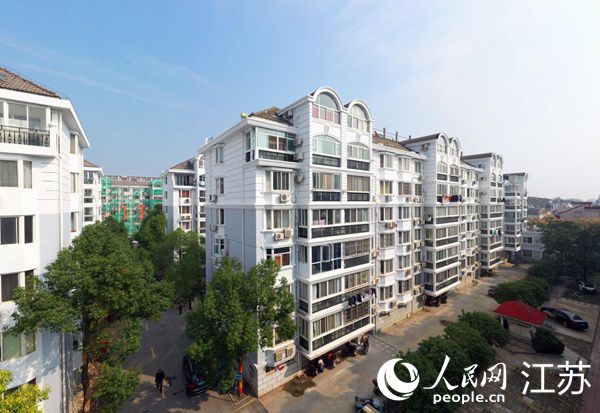 靖江市最新二手房探索之旅，自然美景与内心平静的寻觅