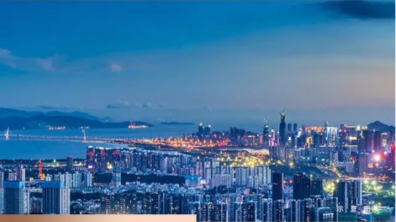 粤港澳大湾区最新进展，自然美景之旅，探寻内心平和与宁静的征途