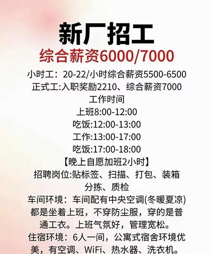 合肥长白班最新招聘，小巷深处的独特工作机遇